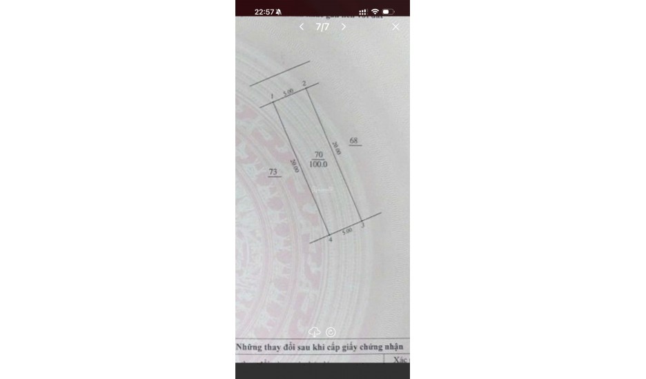 Hiếm có khó tìm! Bán Nhà Thang Máy Sân Vườn Việt Hưng Long Biên 100m2